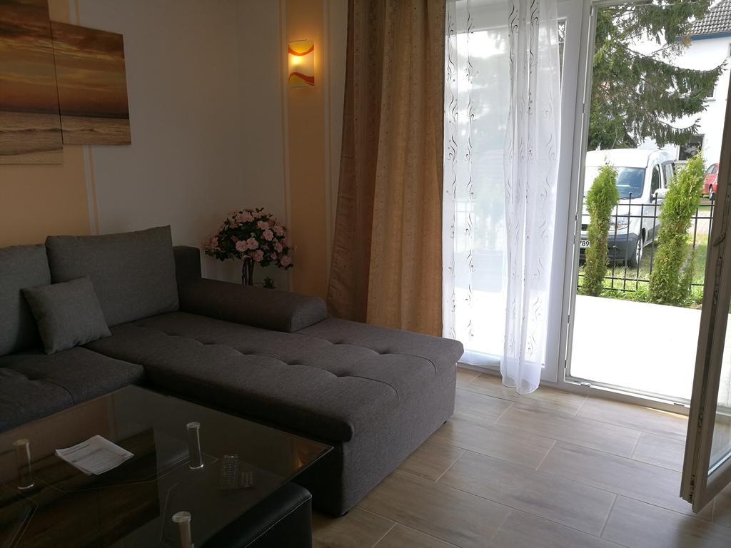 פנמינדה Lucys Haus 1 "Am Peeneblick" מראה חיצוני תמונה